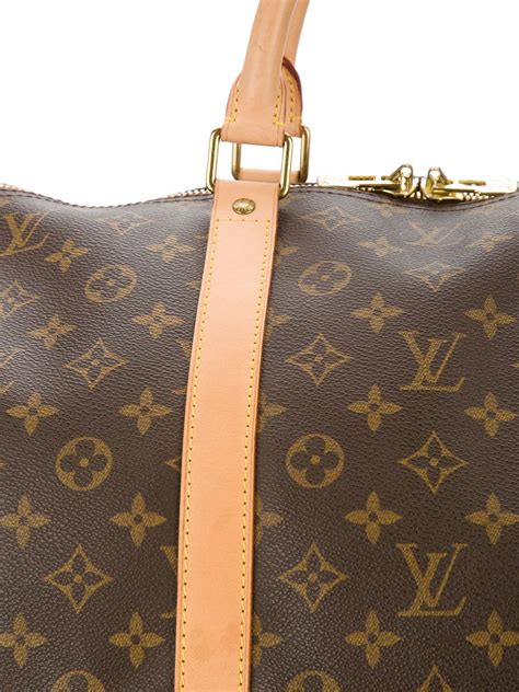 louis vuitton bandouliere keepal replacement
